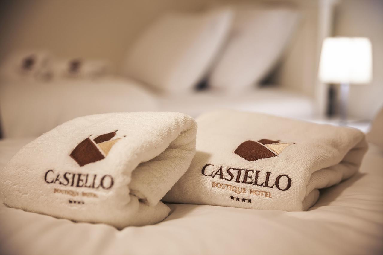 Castello Boutique Hotel Čačak Esterno foto